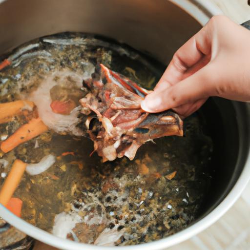 Cách nấu xương heo ngon đậm đà và dinh dưỡng