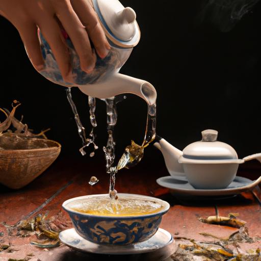 Cách nấu trà bí đao ngon và bổ dưỡng