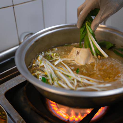 Cách nấu bún huế chay ngon và đậm đà