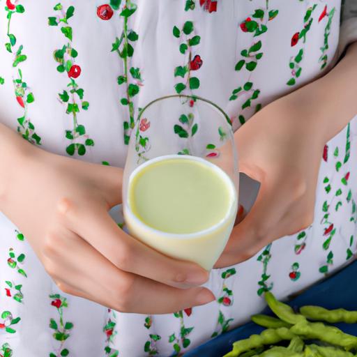 Cách nấu sữa đậu xanh có vỏ ngon và bổ dưỡng