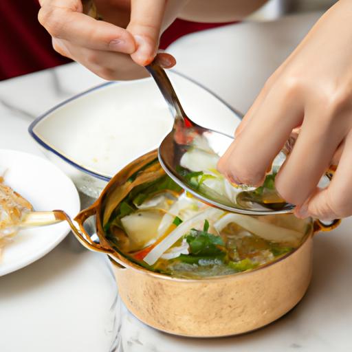 Cách nấu canh ốc đậu ngon chuẩn vị tại nhà