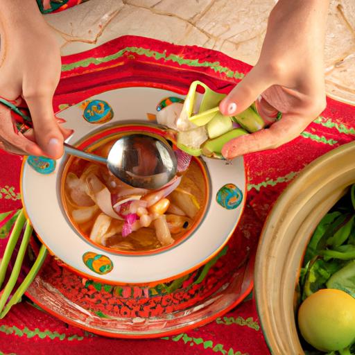Cách nấu canh chua miền Bắc: Món ăn đặc trưng từ nguyên liệu tươi ngon