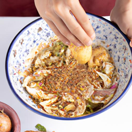 Cách làm gỏi đu đủ tôm thịt – Món ăn truyền thống Việt Nam