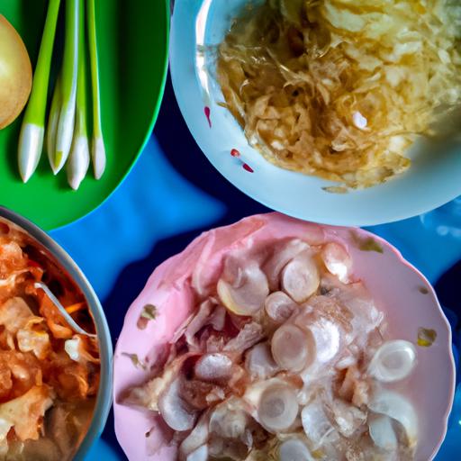 Cách nấu canh ốc đậu ngon chuẩn vị tại nhà