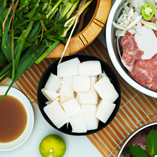 Cách làm bún bò nam bộ ngon tuyệt tại nhà – Hướng dẫn chi tiết từng bước