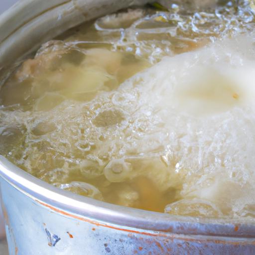 Cách nấu bún măng chay – Món ăn chay ngon, bổ dưỡng