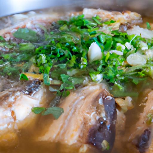 Cách nấu cá mè ngon miệng và đầy dinh dưỡng