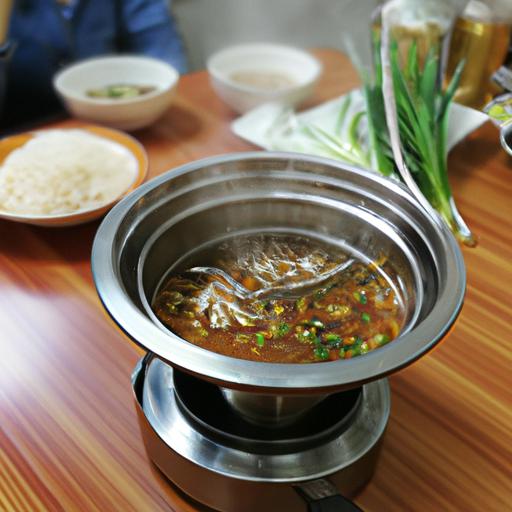 Cách nấu canh đậu hũ non ngon và đơn giản