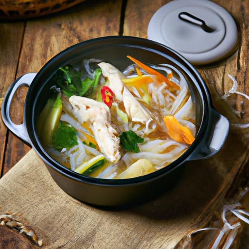 Cách nấu canh mây ngon đúng chuẩn: Tổng quan về canh mây