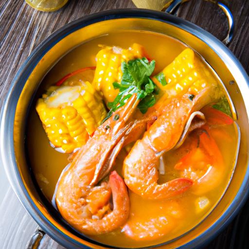 Cách nấu canh tôm – Món ăn ngon, bổ dưỡng và dễ làm tại nhà