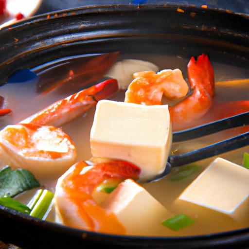 Cách nấu canh tôm – Món ăn ngon, bổ dưỡng và dễ làm tại nhà