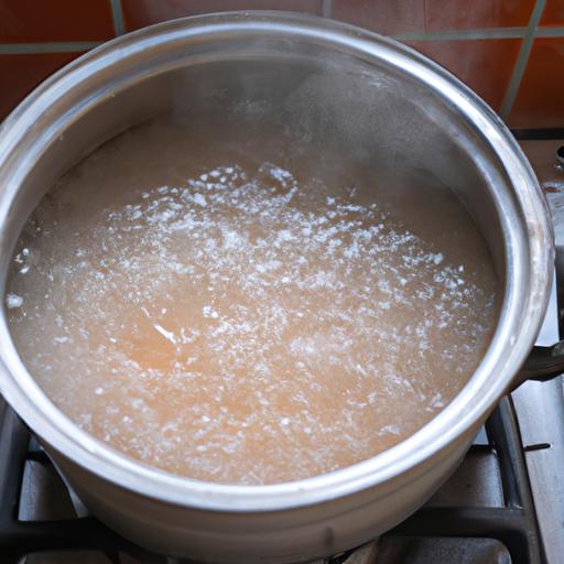 Cách nấu cháo truyền thống cho bé 7 tháng: Hướng dẫn chi tiết và đầy đủ