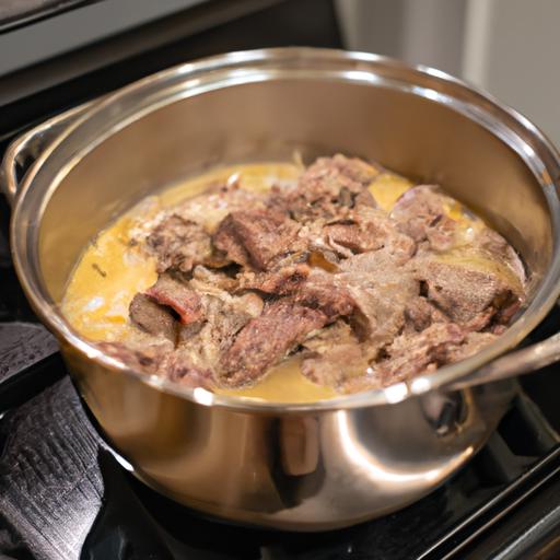 Cách nấu thịt chó rượu mận – Hướng dẫn chi tiết từ A đến Z