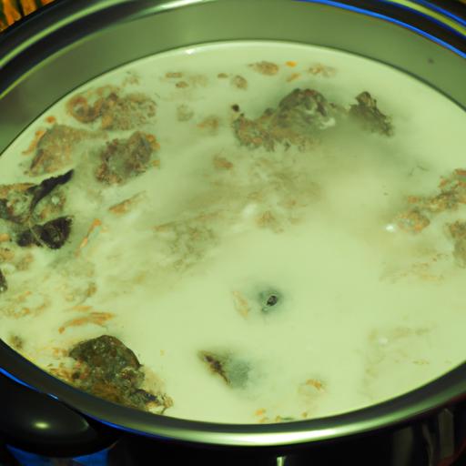 Cách nấu lẩu bò nước cốt dừa ngon tuyệt vời