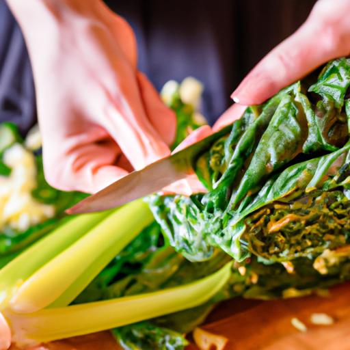 Cách nấu canh cải chua ngon đúng chuẩn