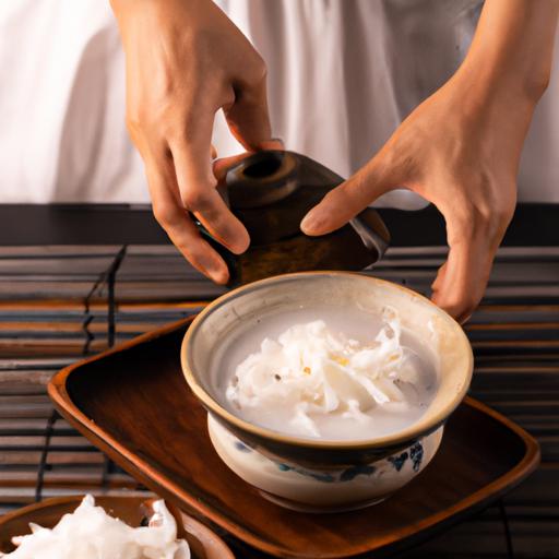 Cách nấu chè đậu trắng nước cốt dừa: Món ăn ngon miệng, giàu dinh dưỡng