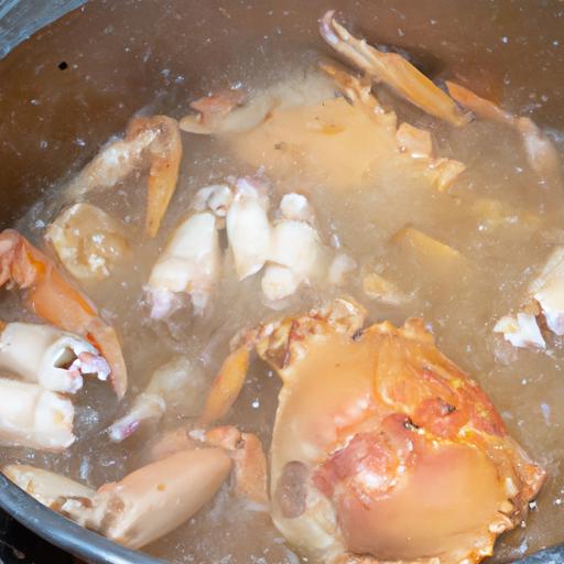 Cách nấu bánh canh cua giò heo: Hướng dẫn cụ thể từng bước