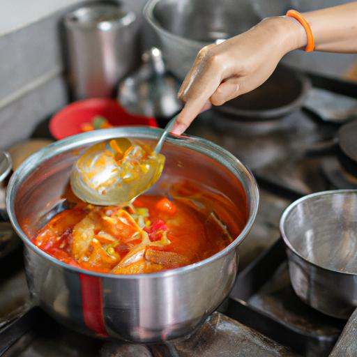 Cách nấu canh trứng cà chua đậu phụ – Món ăn truyền thống đơn giản, đầy đủ dinh dưỡng
