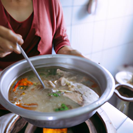 Cách nấu bánh canh chả cá Nha Trang: Hương vị độc đáo của miền biển