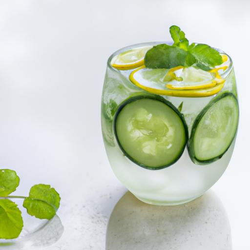 Cách nấu nước giảm cân: Tác dụng và công dụng