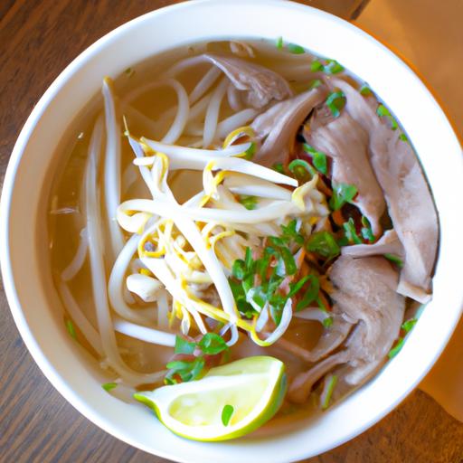 Cách nấu phở bò sốt vang miền Bắc: Hướng dẫn chi tiết cho người mới bắt đầu
