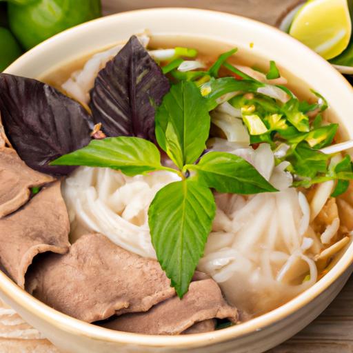 Cách nấu phở bò sốt vang miền Bắc: Hướng dẫn chi tiết cho người mới bắt đầu