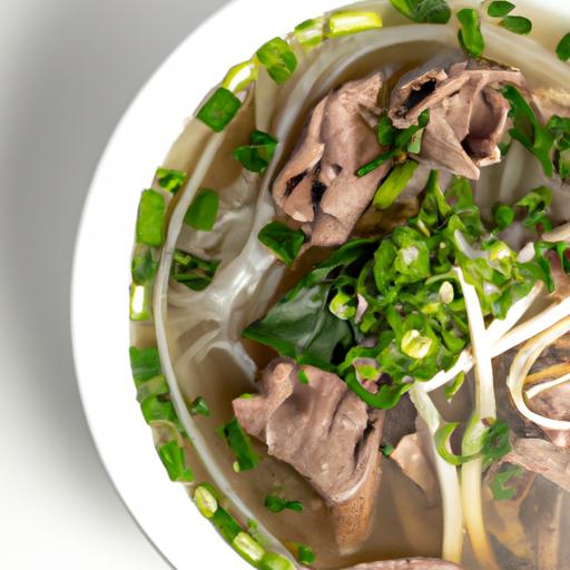 Cách nấu phở bò sốt vang miền Bắc: Hướng dẫn chi tiết cho người mới bắt đầu