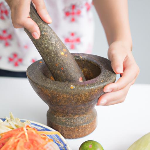 Cách làm đu đủ mắm – Món ăn phổ biến của ẩm thực Việt Nam