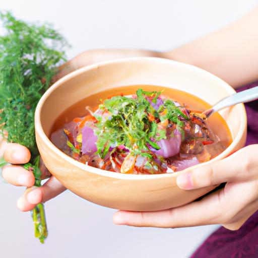 Cách nấu canh chua lá giang: Hương vị đậm đà của ẩm thực Việt Nam
