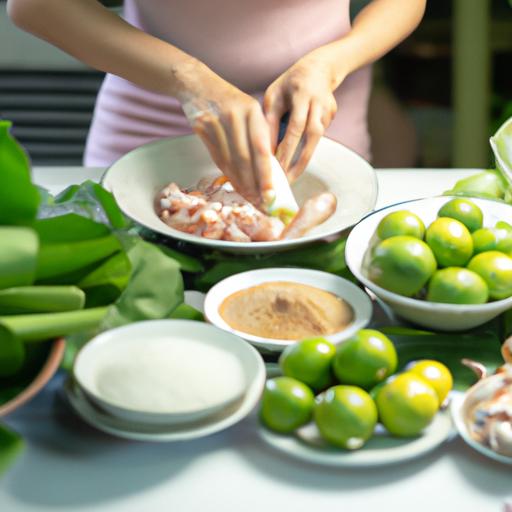 Cách nấu bún măng chay – Món ăn chay ngon, bổ dưỡng
