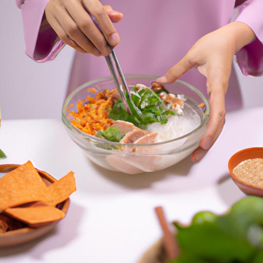 Cách nấu bún mắm cá linh: Hướng dẫn chi tiết từng bước
