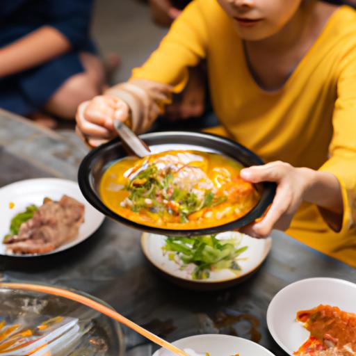 Cách nấu bún măng chay – Món ăn chay ngon, bổ dưỡng