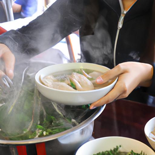 Cách nấu phở gà miền Nam – Món ngon đậm đà, truyền thống Việt Nam