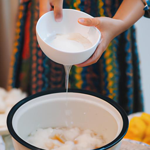 Cách nấu xôi kê ngon đúng chuẩn