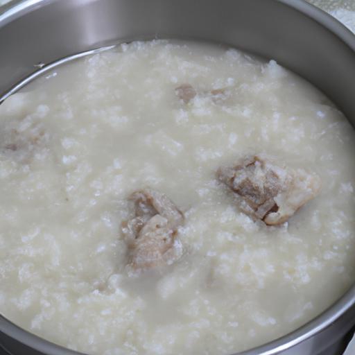 Cách nấu cháo xương bò ngon và bổ dưỡng
