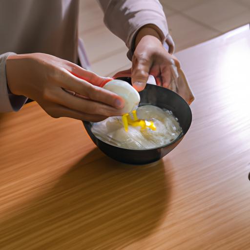 Cách nấu cháo trứng gà cho người lớn – Hướng dẫn chi tiết từ A đến Z