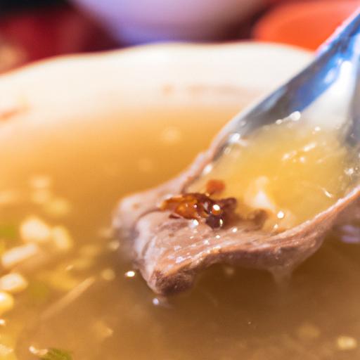 Cách nấu cháo xương bò ngon và bổ dưỡng