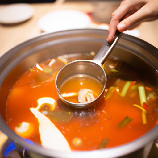 Cách nấu lẩu bò nước cốt dừa ngon tuyệt vời