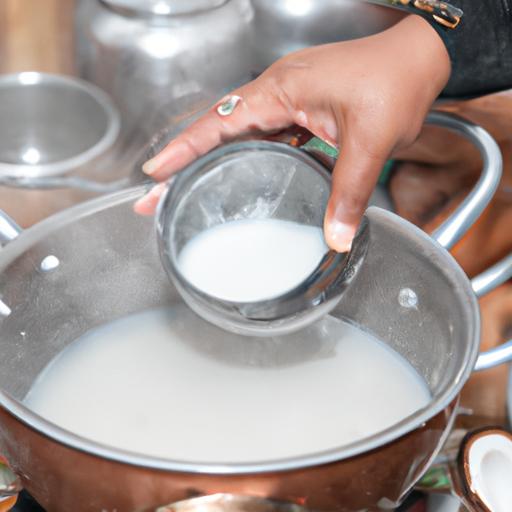 Cách nấu lẩu bò nước cốt dừa ngon tuyệt vời