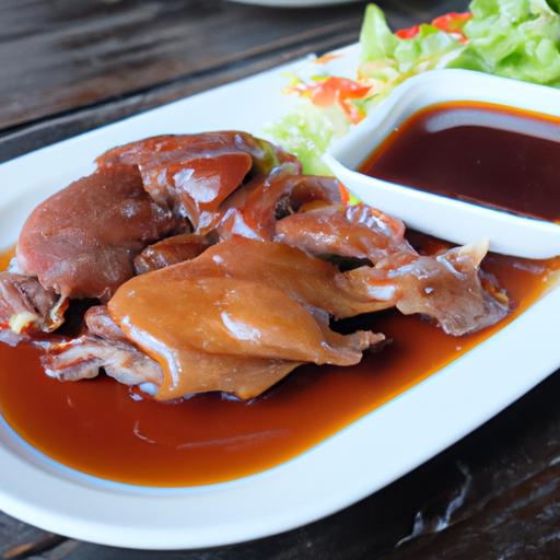 Cách nấu thịt ngan giả cầy: Hương vị đặc trưng của ẩm thực Việt