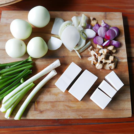 Cách nấu canh đậu hũ non ngon và đơn giản