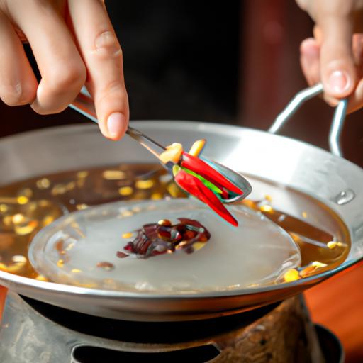 Cách nấu lẩu mắm ruốc ngon đậm đà