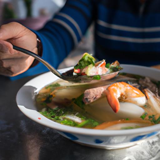 Cách nấu bánh canh bột xắt tôm thịt: hướng dẫn chi tiết từ A-Z