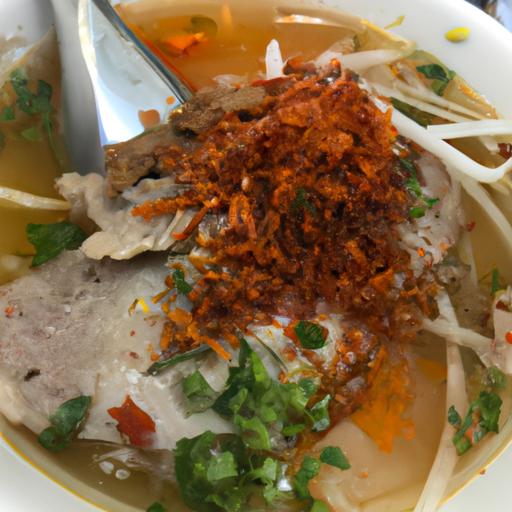 Cách nấu bún thái hải sản: Hướng dẫn chi tiết từ A đến Z
