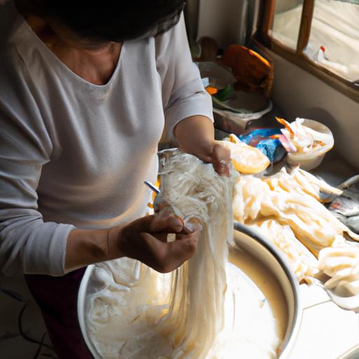 Cách nấu bánh canh hẹ: Hướng dẫn chi tiết từ A đến Z