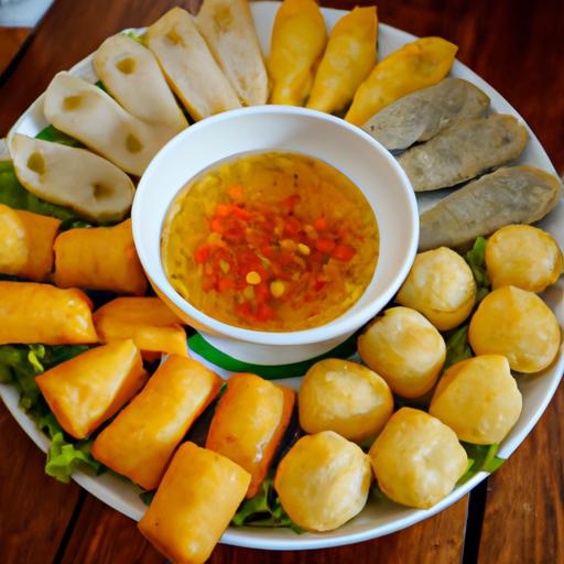 Cách làm xíu mại sốt cà ngon đúng điệu