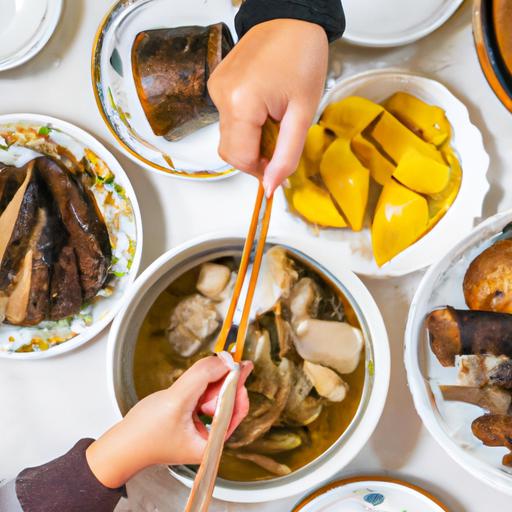 Cách nấu thịt kho măng khô – Hương vị đậm đà đến từ truyền thống Việt Nam