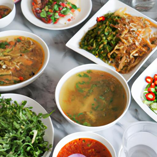 Cách nấu canh chay ngon đơn giản