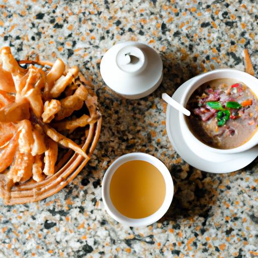 Cách nấu cháo canh – Cùng khám phá bài thuốc gia truyền đầy dinh dưỡng