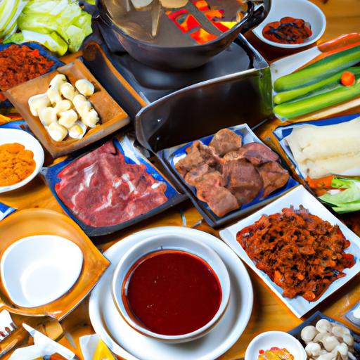 Cách nấu nước lẩu thập cẩm ngon: Giới thiệu